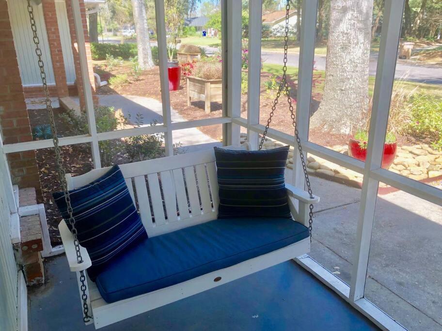 Private Luxury Studio- 10 Mins Downtown And Folly Villa Charleston Exterior foto
